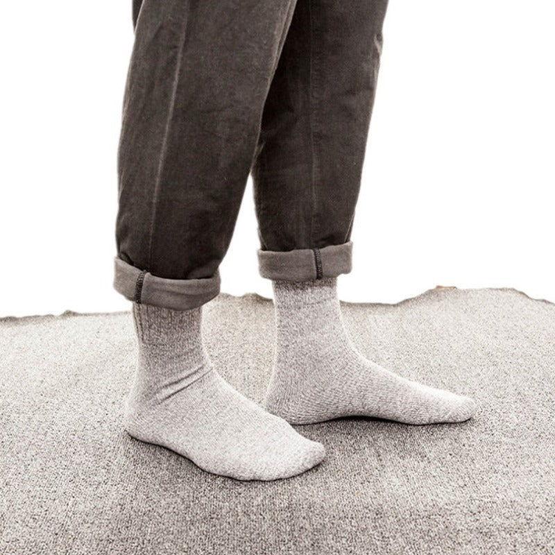 5pairs Men's Warm Thick Socks