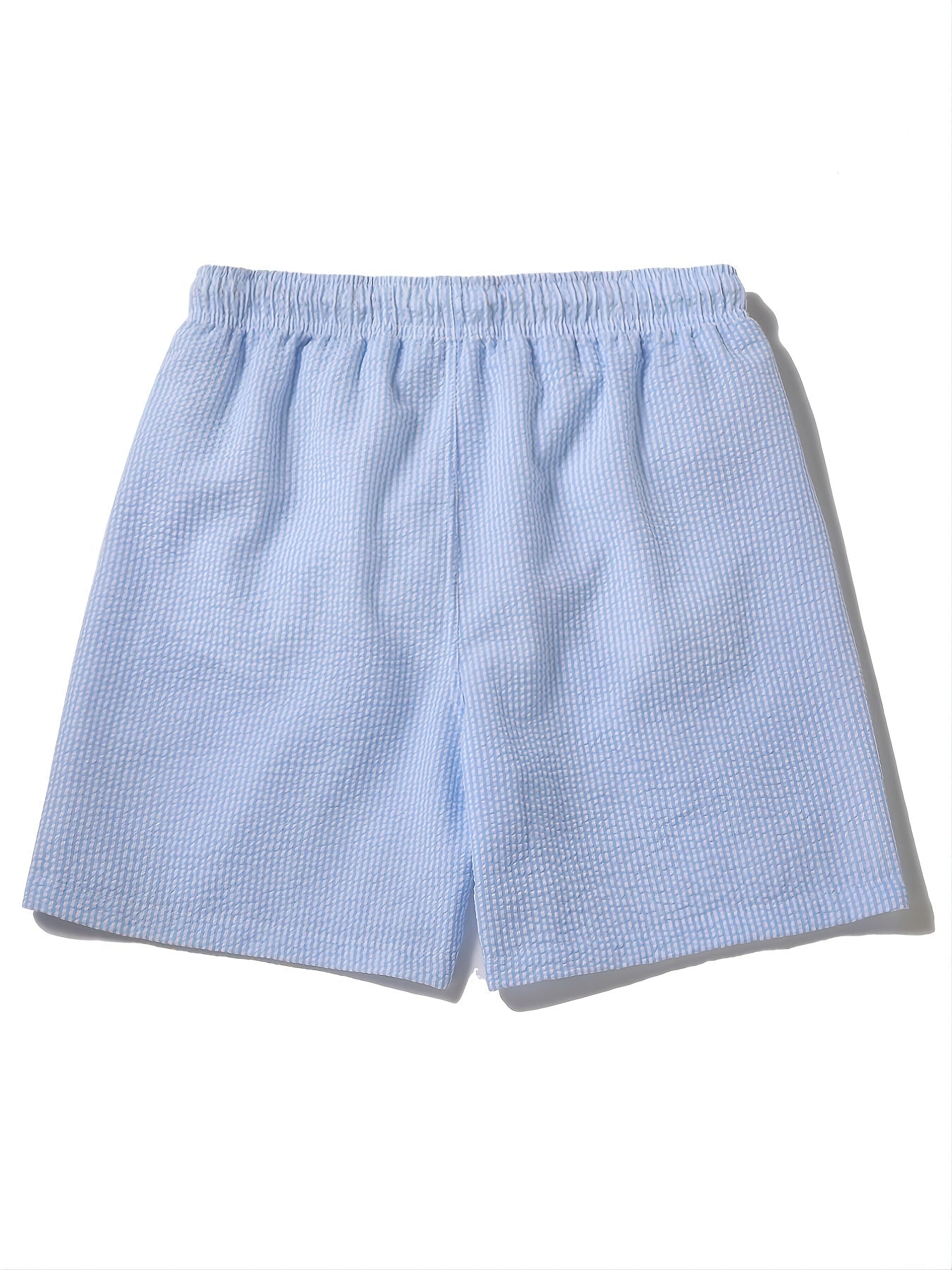 Men's Resort Stripe Drawstring Beach Pants