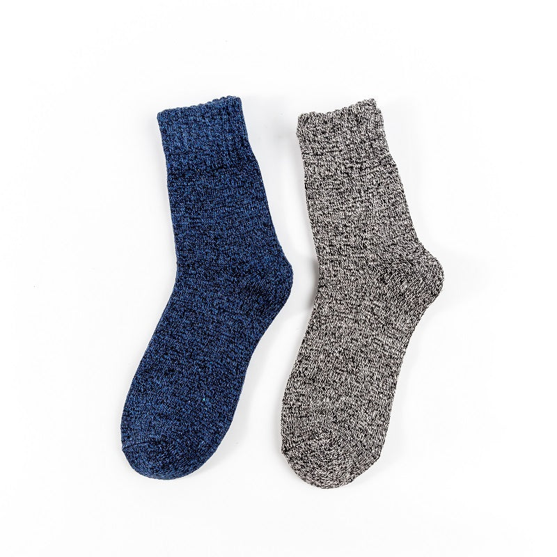 5pairs Men's Warm Thick Socks