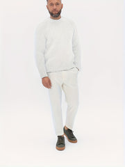 Men's Thermal Casual Knitted Pullover Sweater