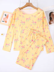 Cute Sweet Soft Pajama Set