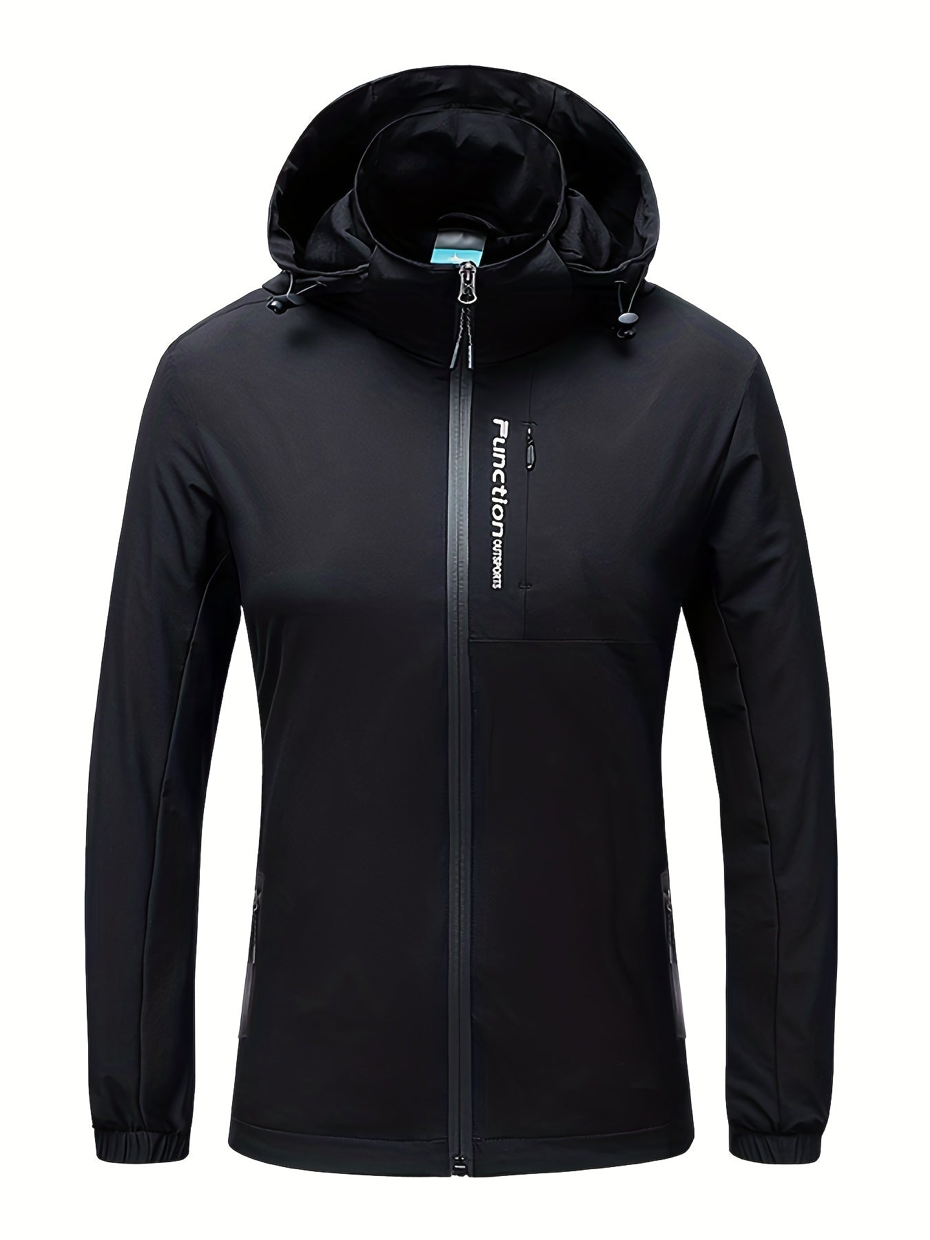 Waterproof Windproof Punch Jacket