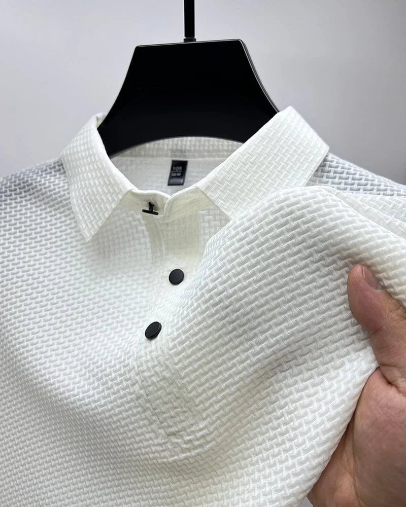Men's Ultimate Breathable Essential Polo Shirt Version 2.0
