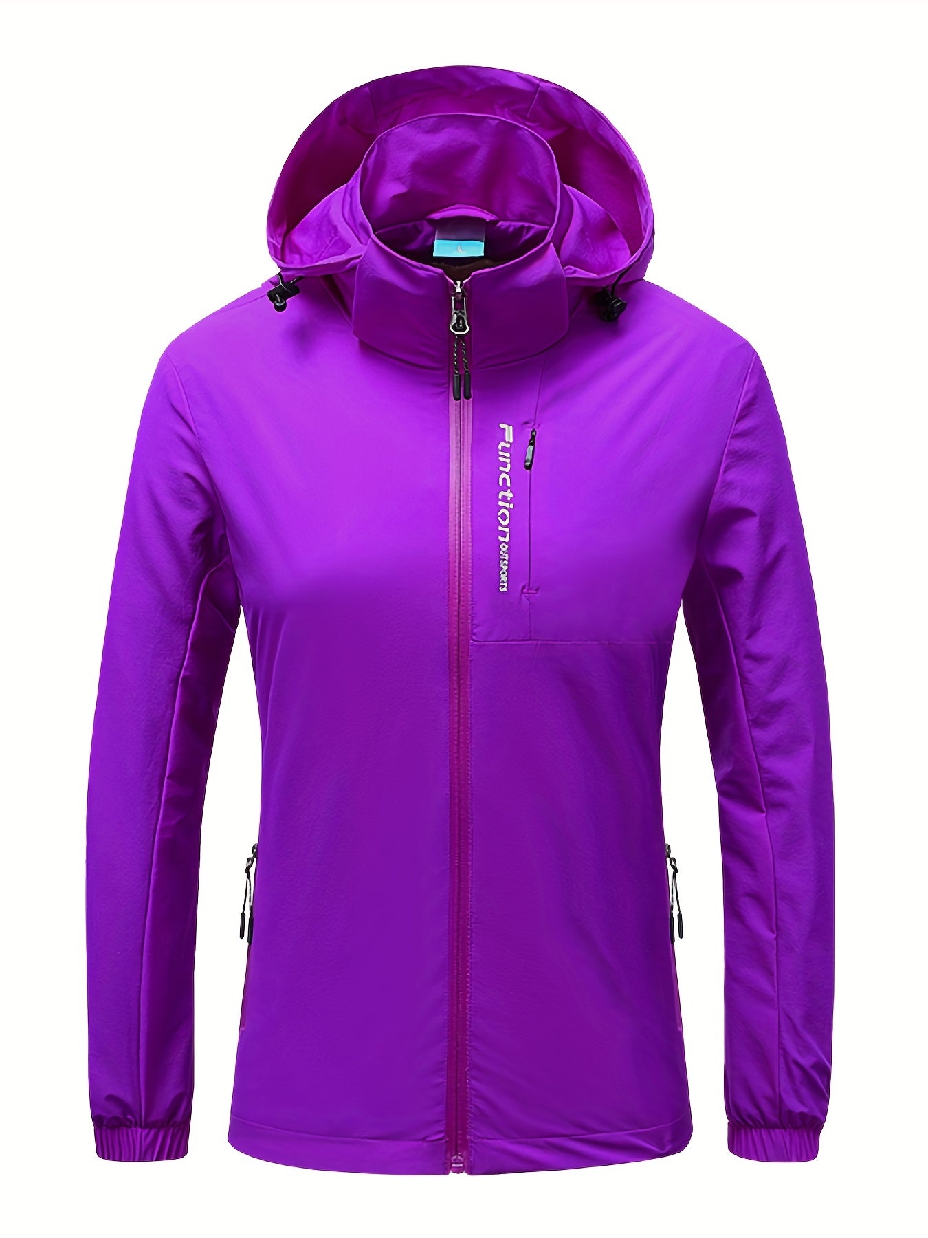 Waterproof Windproof Punch Jacket