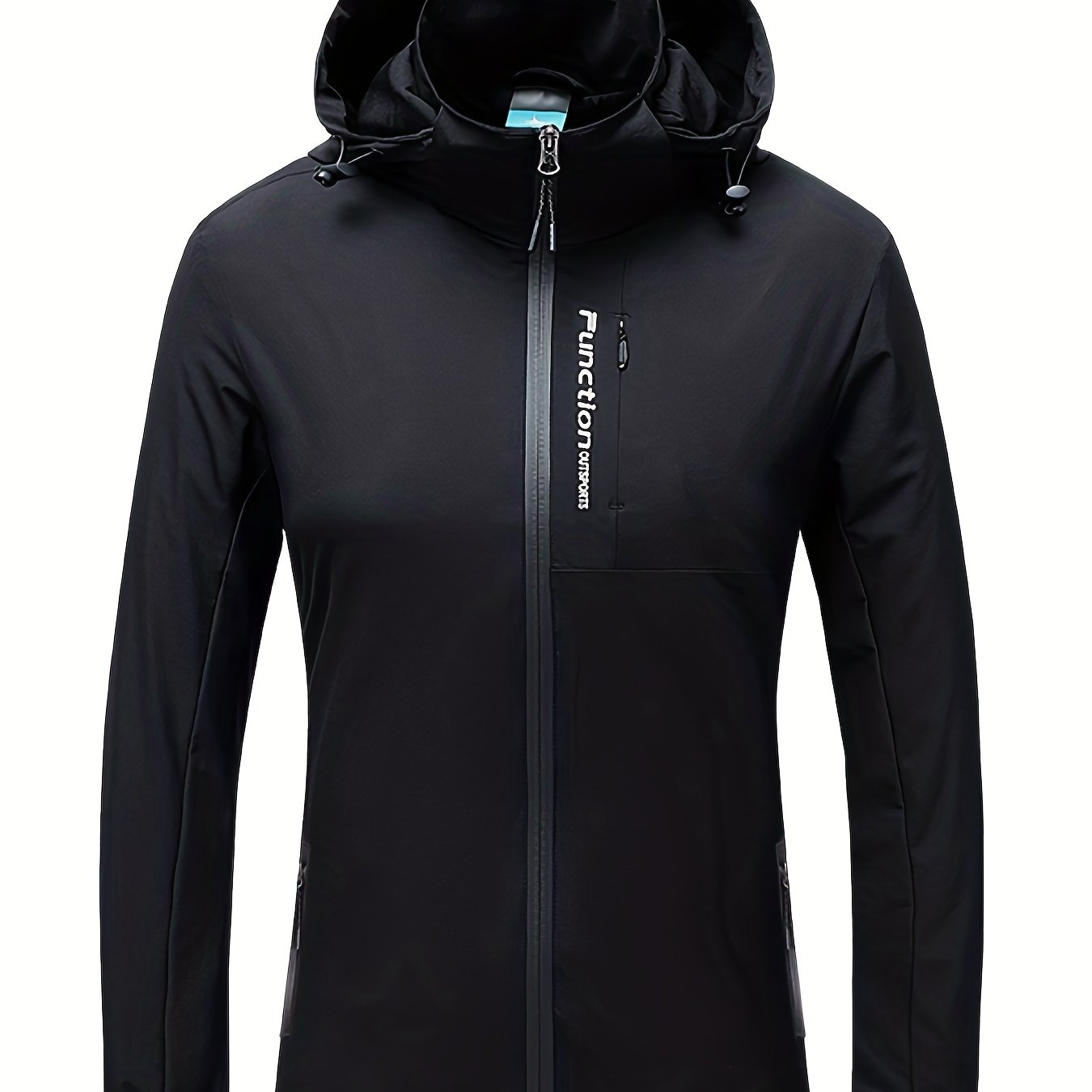 Waterproof Windproof Punch Jacket