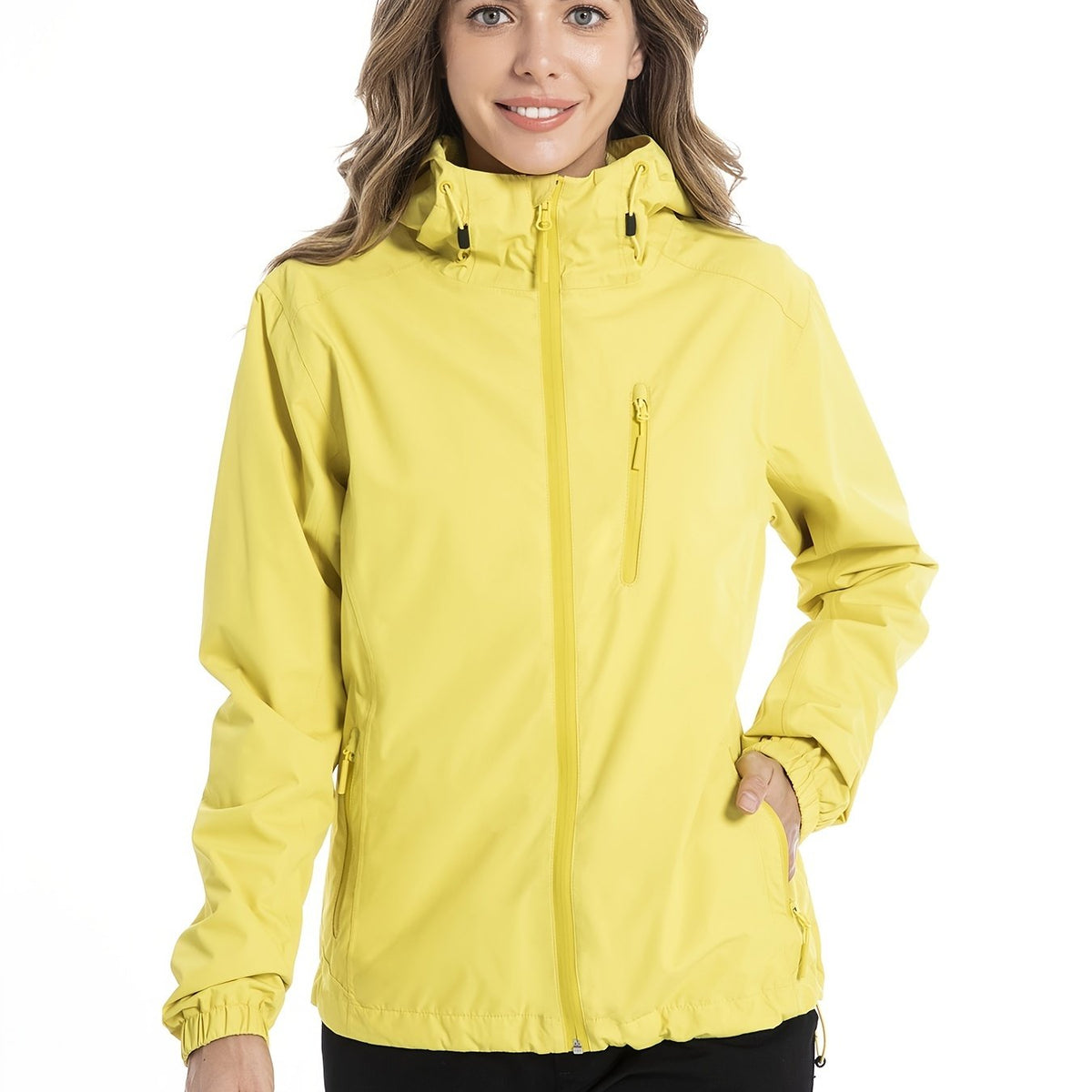 Waterproof Rain Jacket