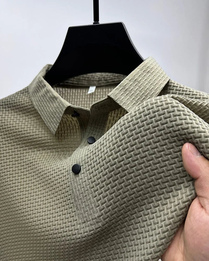 Men's Ultimate Breathable Essential Polo Shirt Version 2.0