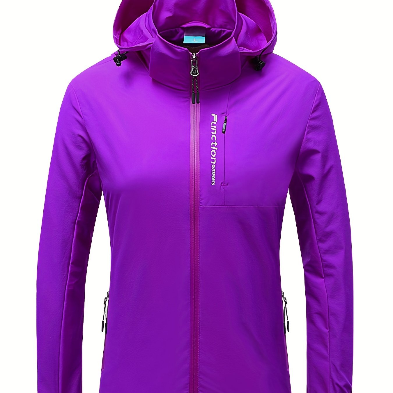 Waterproof Windproof Punch Jacket