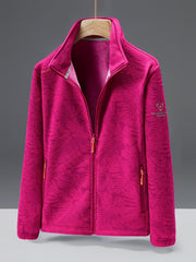 Windproof Fleece Jacket