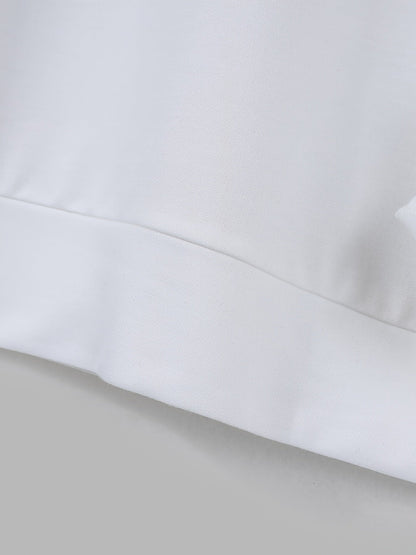 Simple Fashion Men's Casual Round Neck Sweatshirt