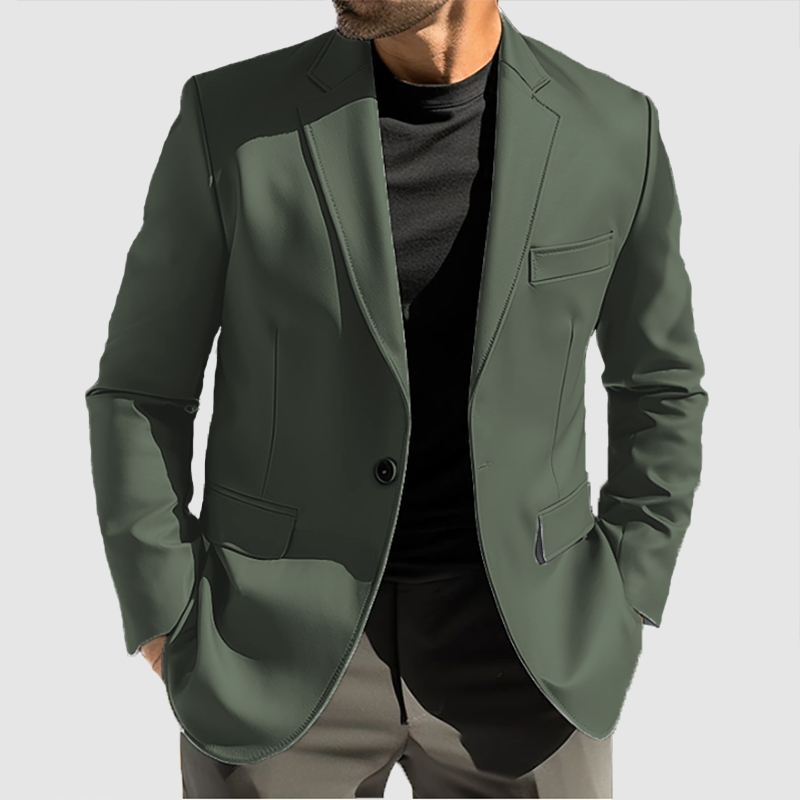 New men's small suit jacket jacket coat