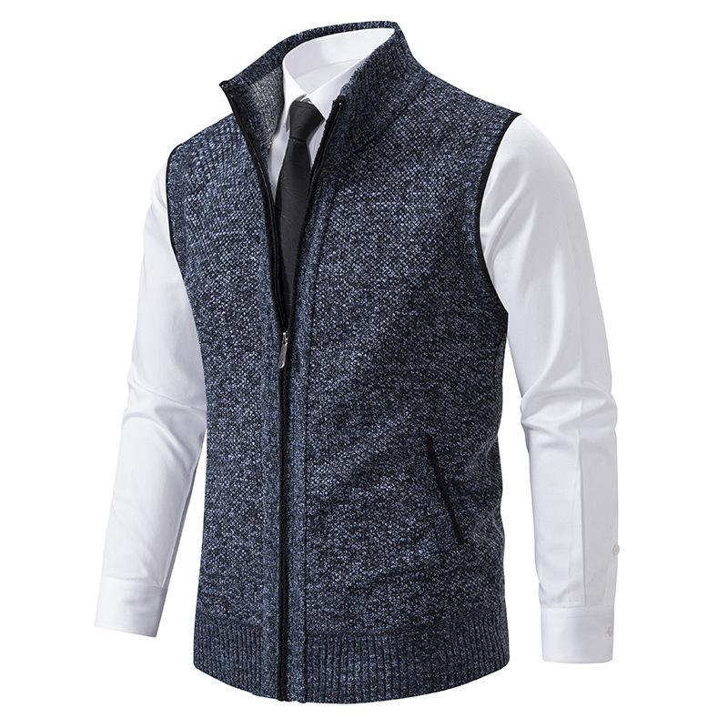 2023 Men's Fleece Vest
