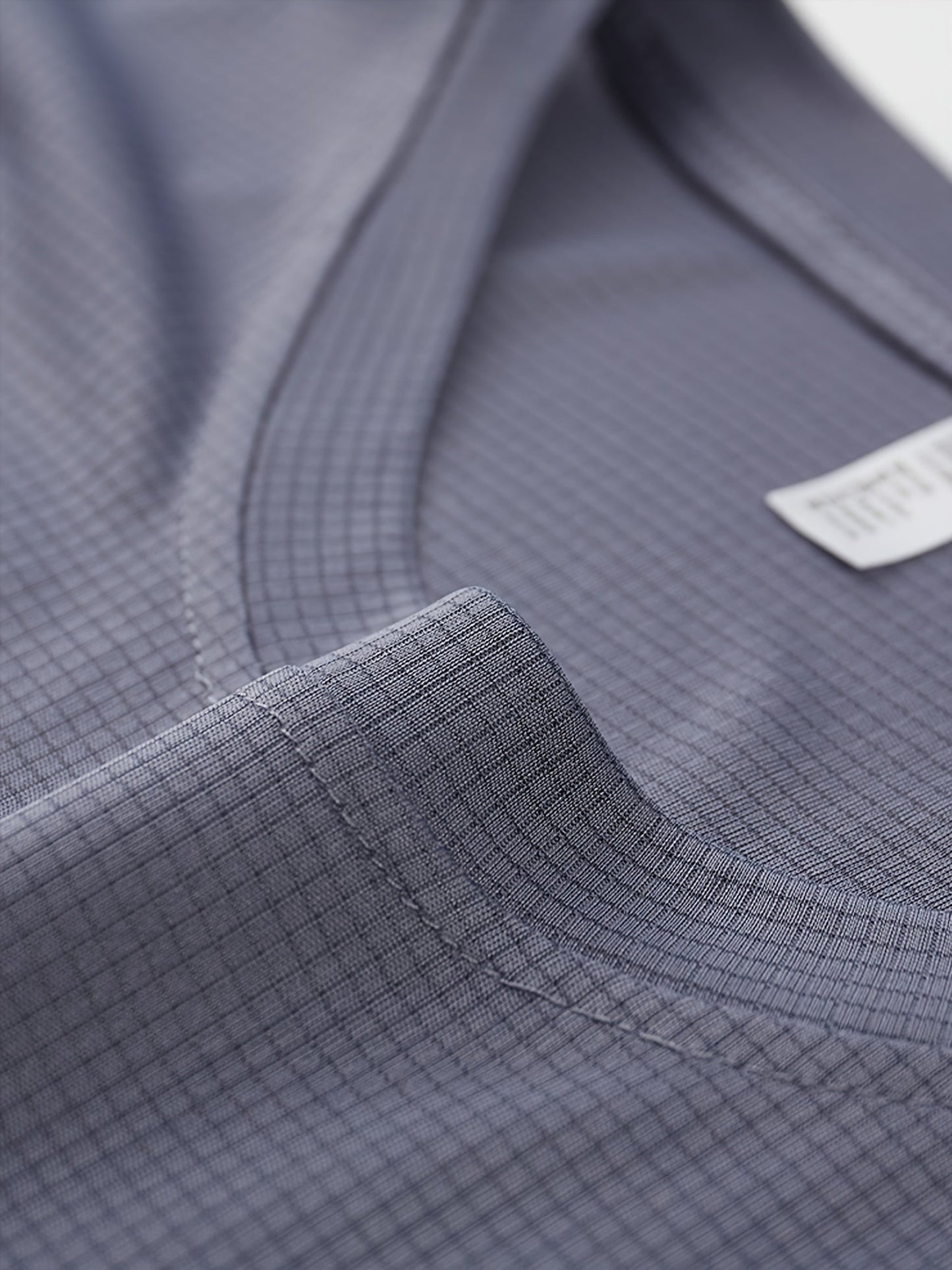 5pcs Men's Solid Color Crew Neck T-Shirt, Breathable Quick Drying Sweat Absorbing Sport Bodybuilding Shirt