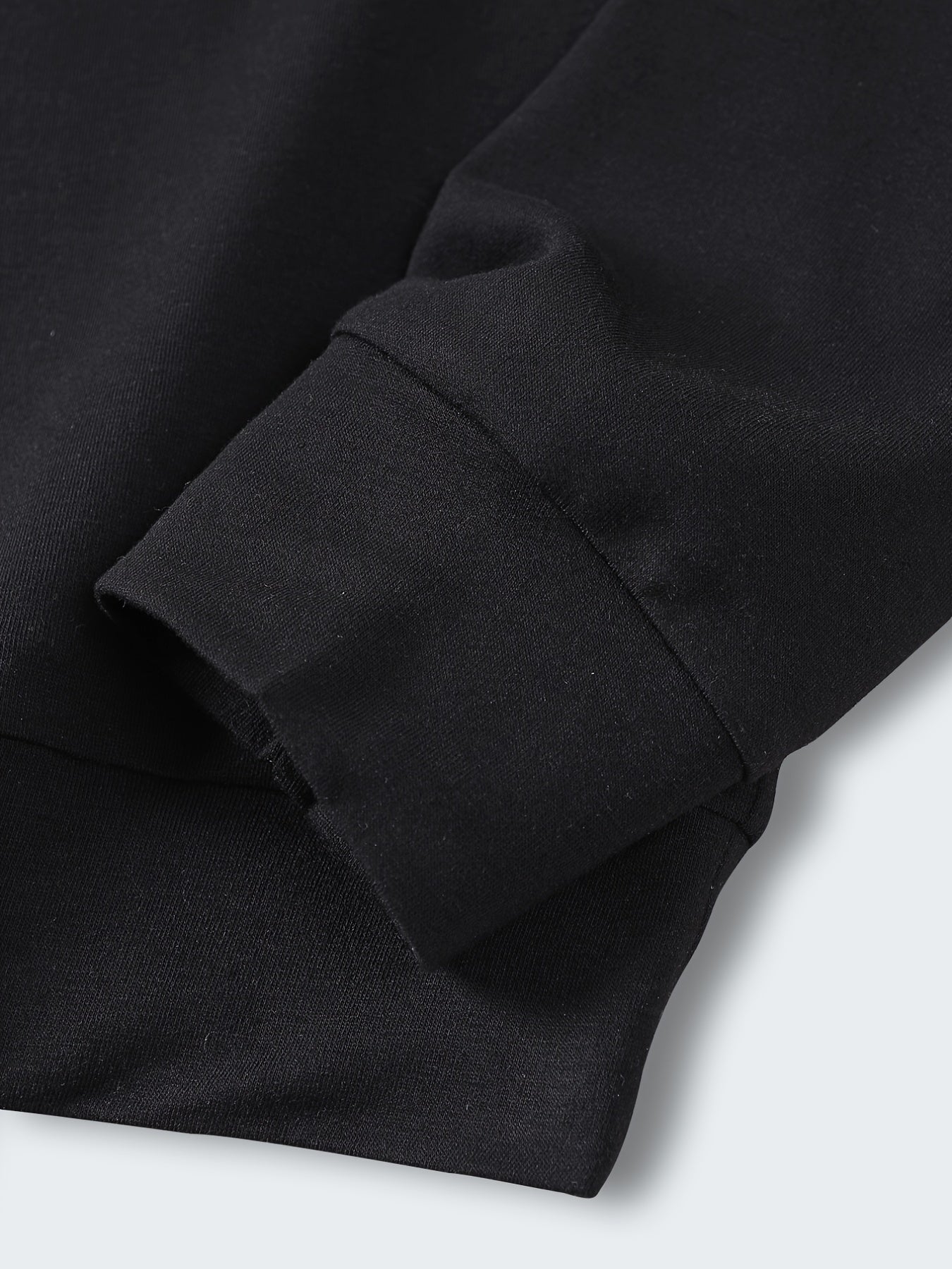 Simple Fashion Men's Casual Round Neck Sweatshirt