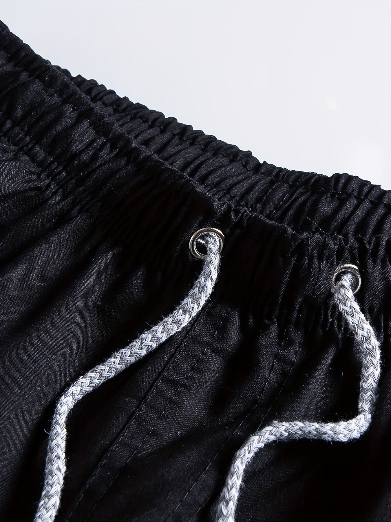 Summer Men's Casual Quick-drying Loose Beach Shorts