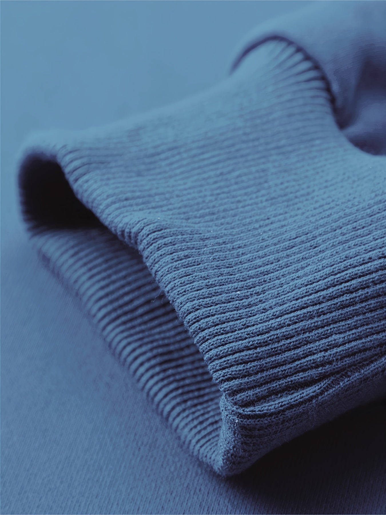 Men's Casual Drop Shoulder Fashion Round Neck Sweatshirts