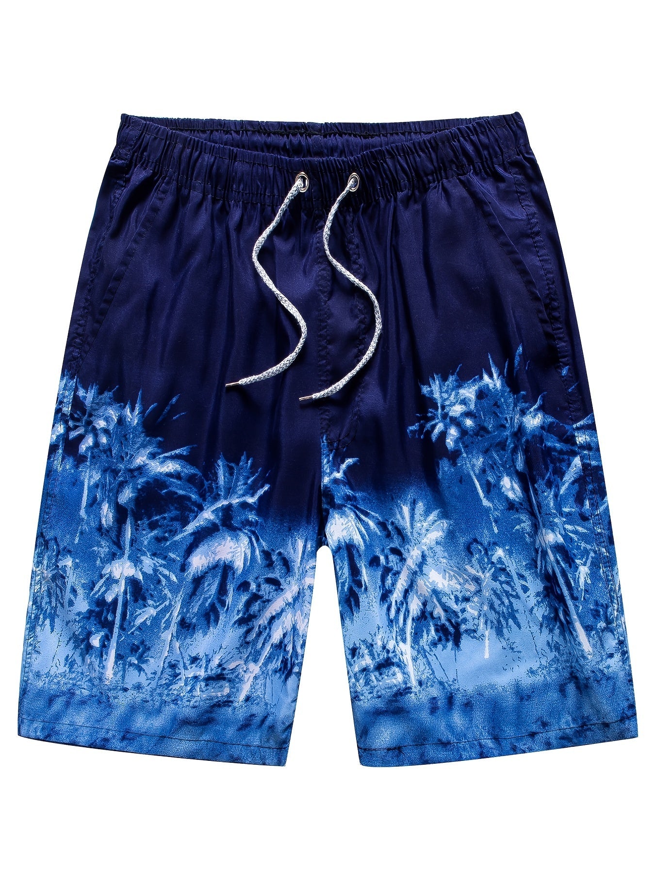 Summer Men's Casual Quick-drying Loose Beach Shorts