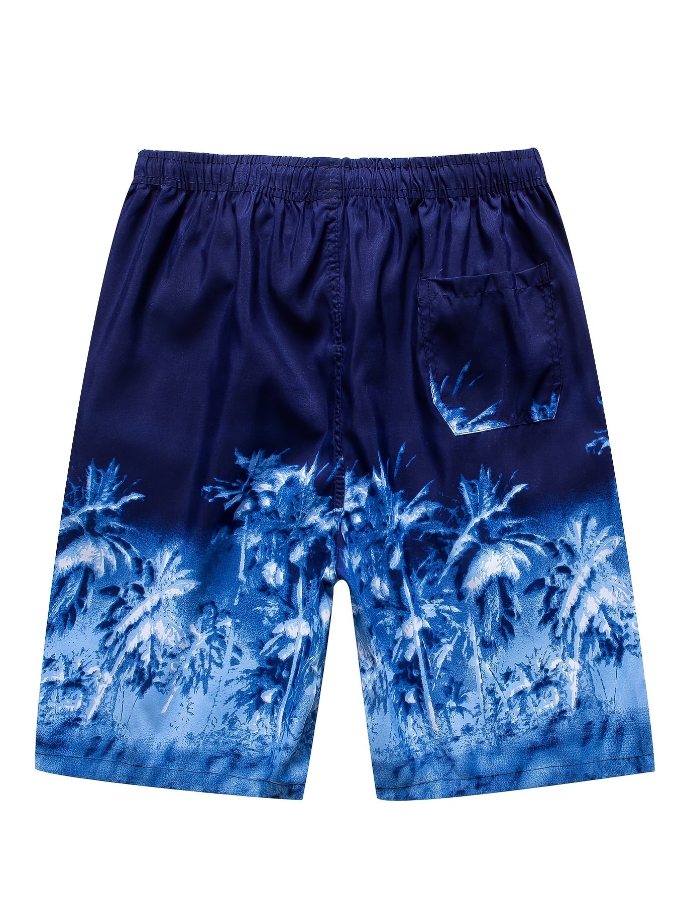 Summer Men's Casual Quick-drying Loose Beach Shorts