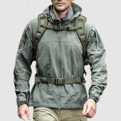 Men's Outdoor Tactical Windproof Jacket