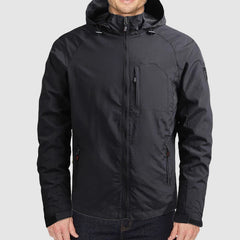 Men's Outdoor Hooded Windproof Jacket