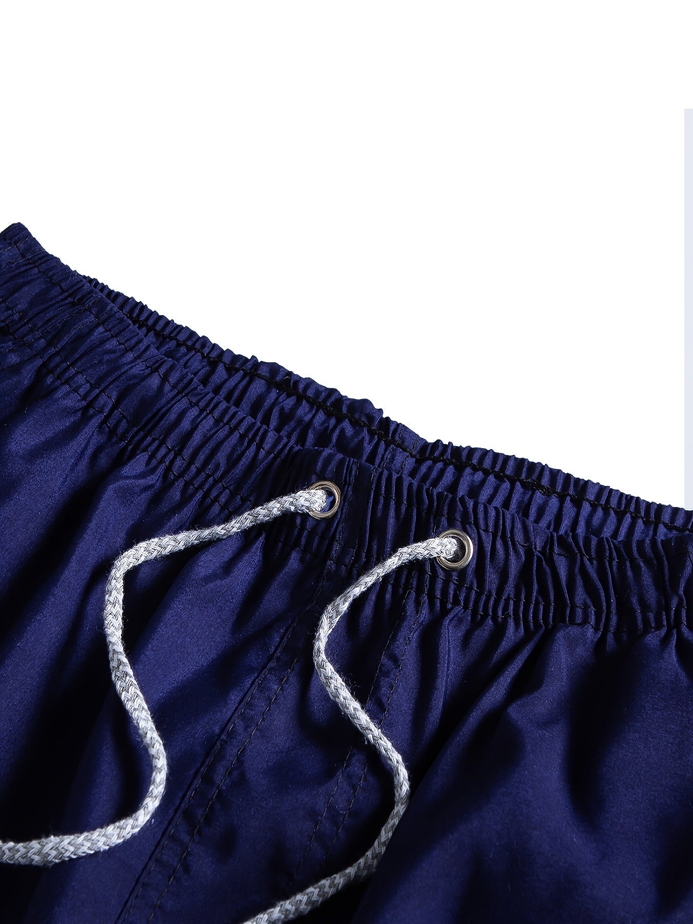 Summer Men's Casual Quick-drying Loose Beach Shorts