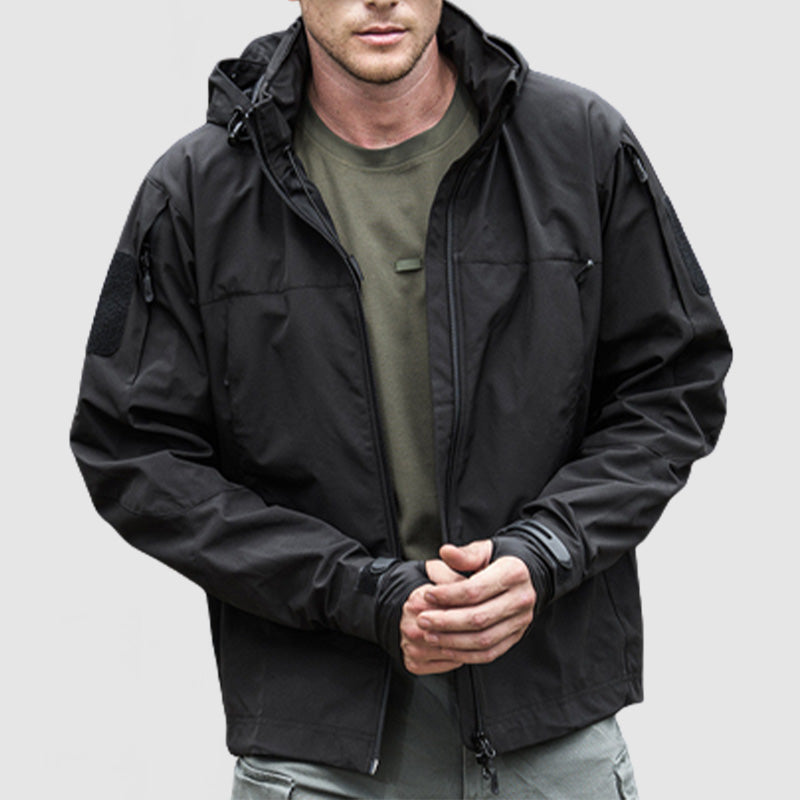 Men's Outdoor Tactical Windproof Jacket