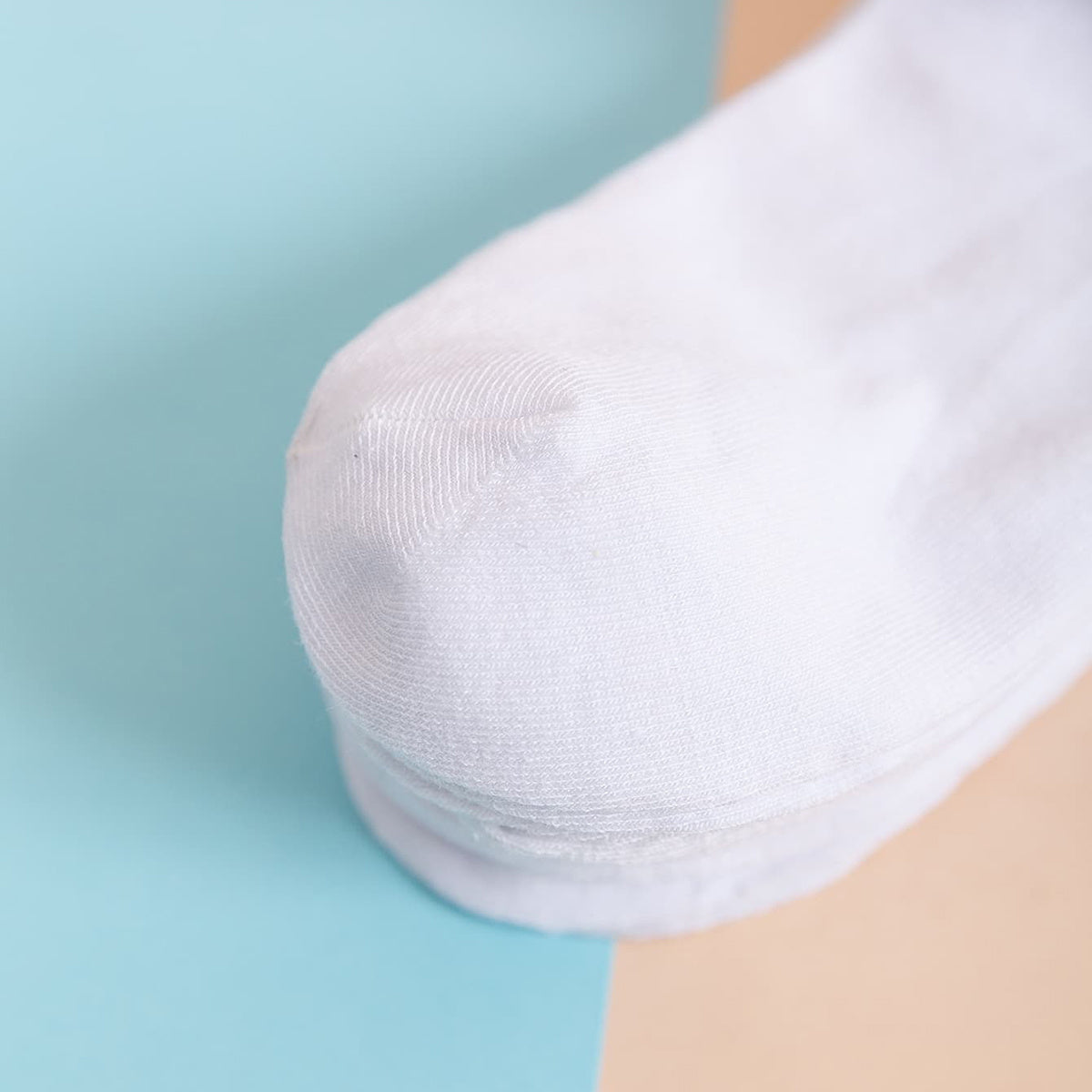 5pairs Men's Solid Colour Business Socks