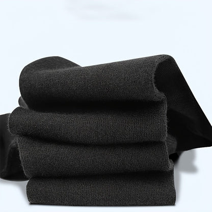 5pairs Men's Sweat Absorbant Sports Socks